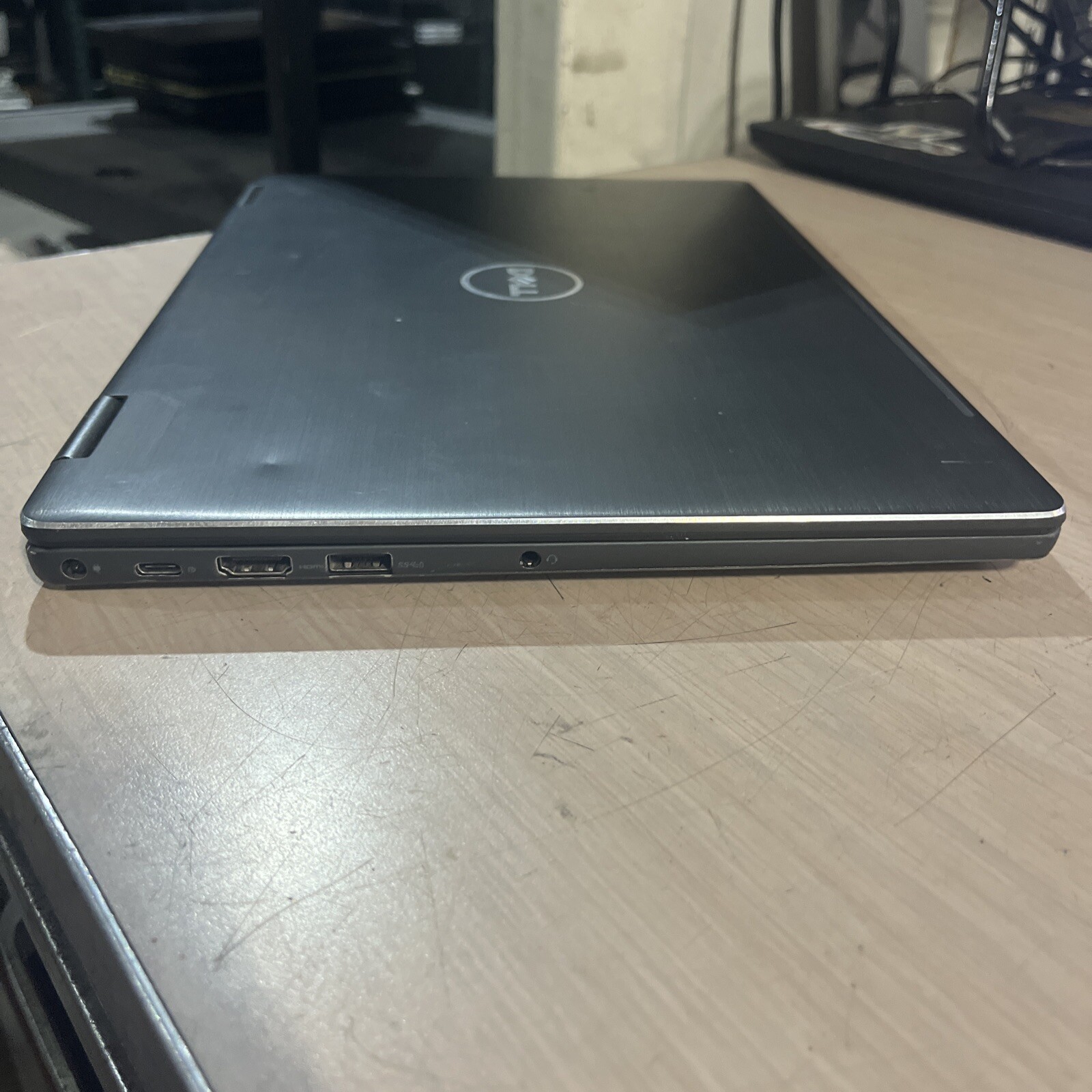 DELL LATITUDE 3379 INTEL CORE I5-6300U 2.40GHZ 4GB RAM NO HD