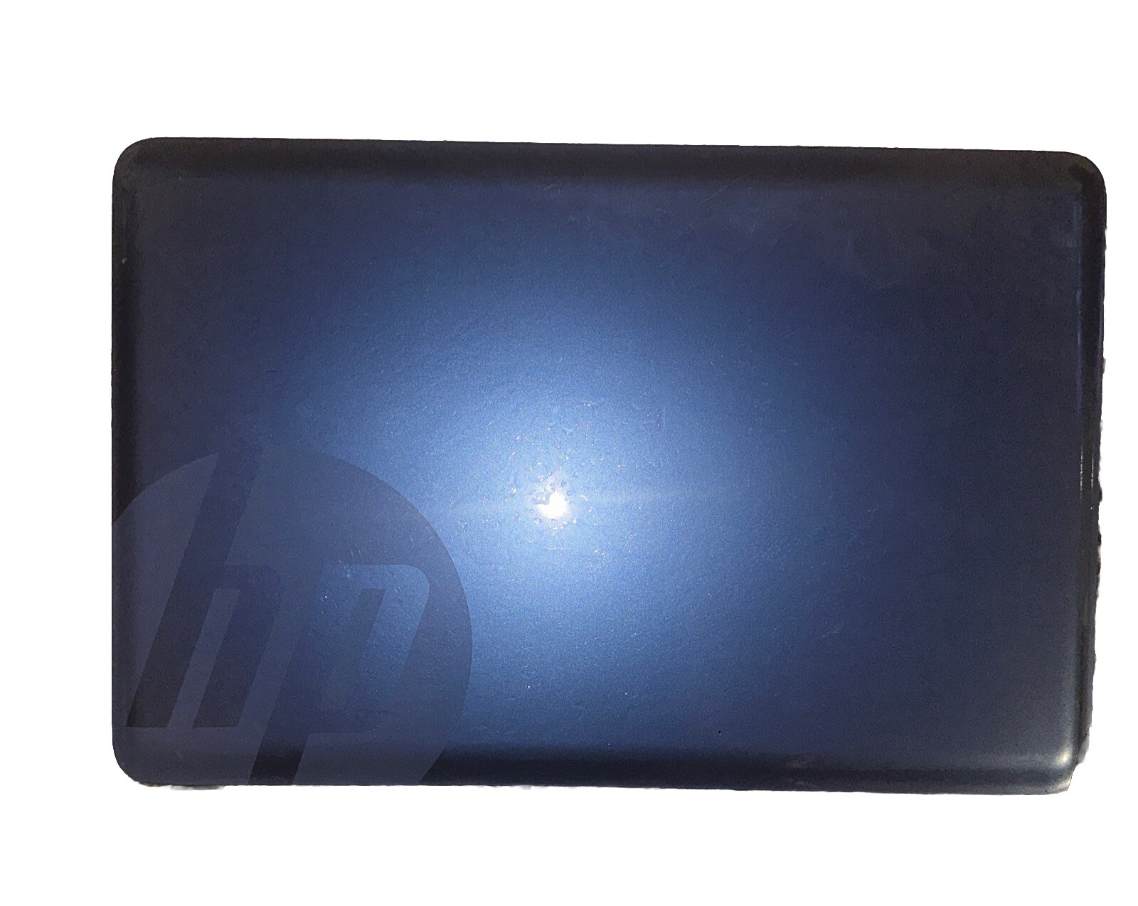 HP 2000-2b19WM Laptop 15″ AMD E-300 Blue Windows 8 For Parts Untested No Cord