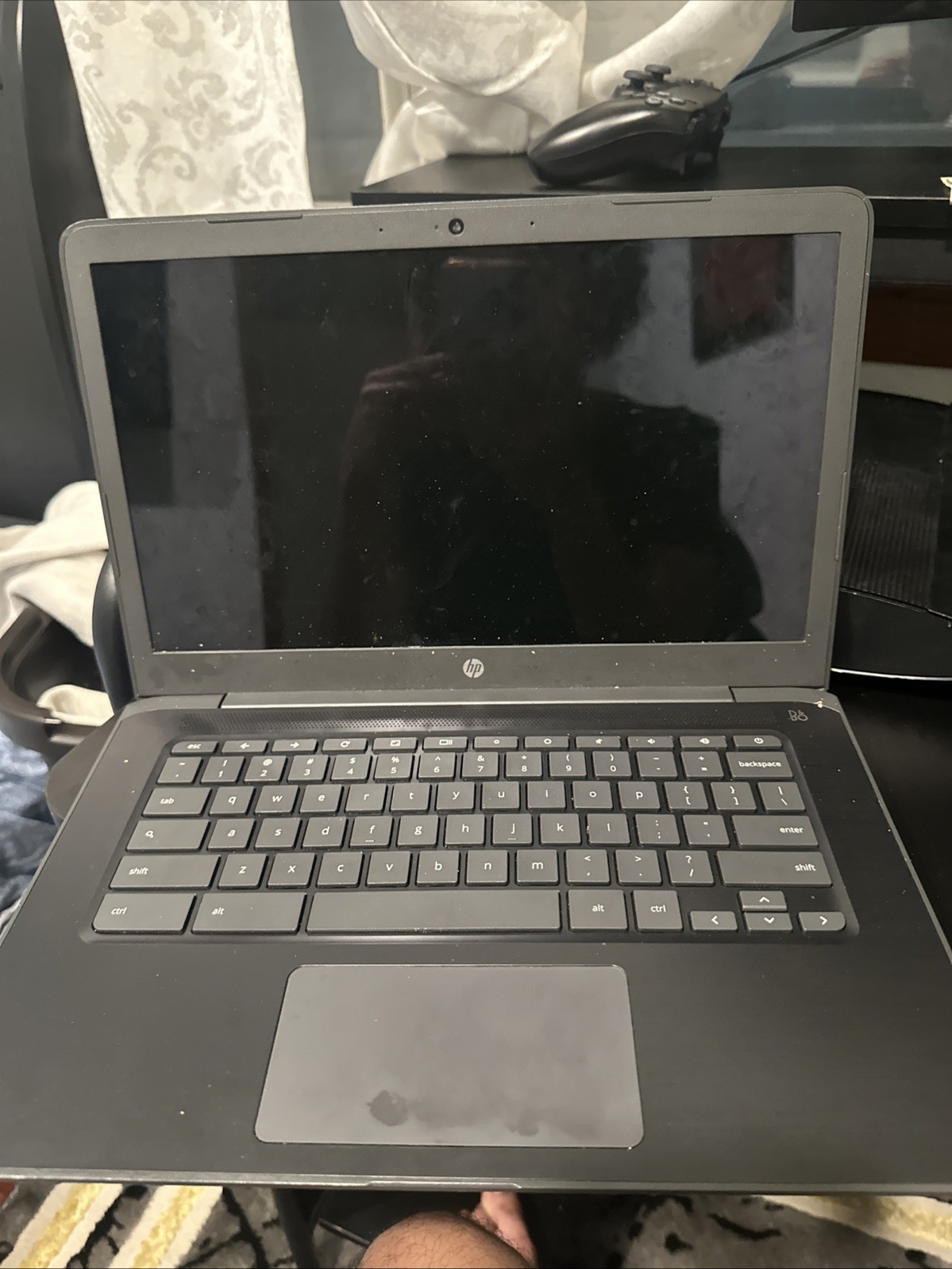 HP Chromebook Laptop with Chrome OS