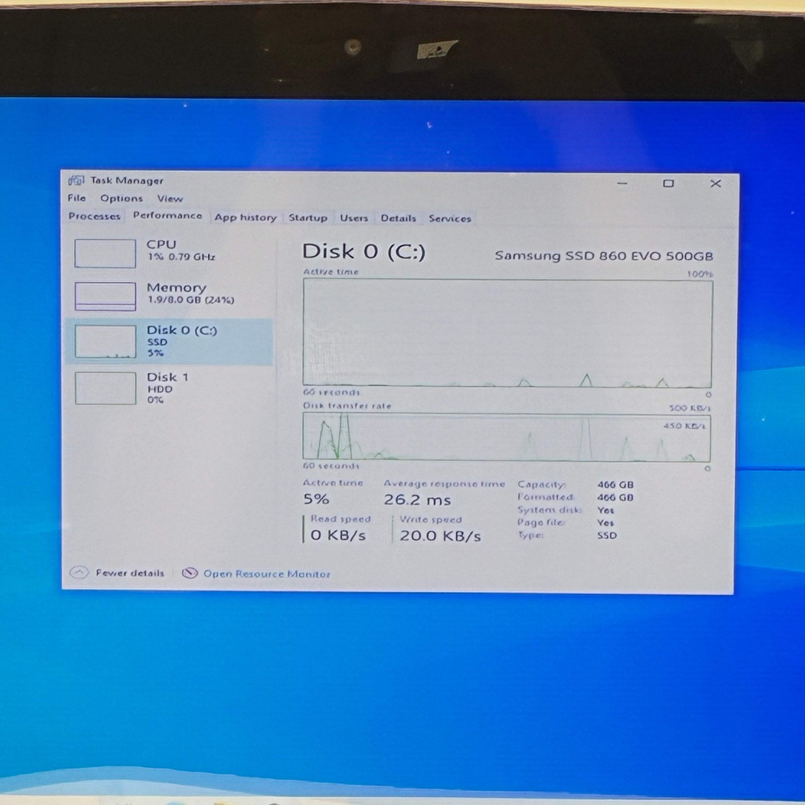 Alienware M17X R3 17in i7 8GB 1TB Black Cracked Screen