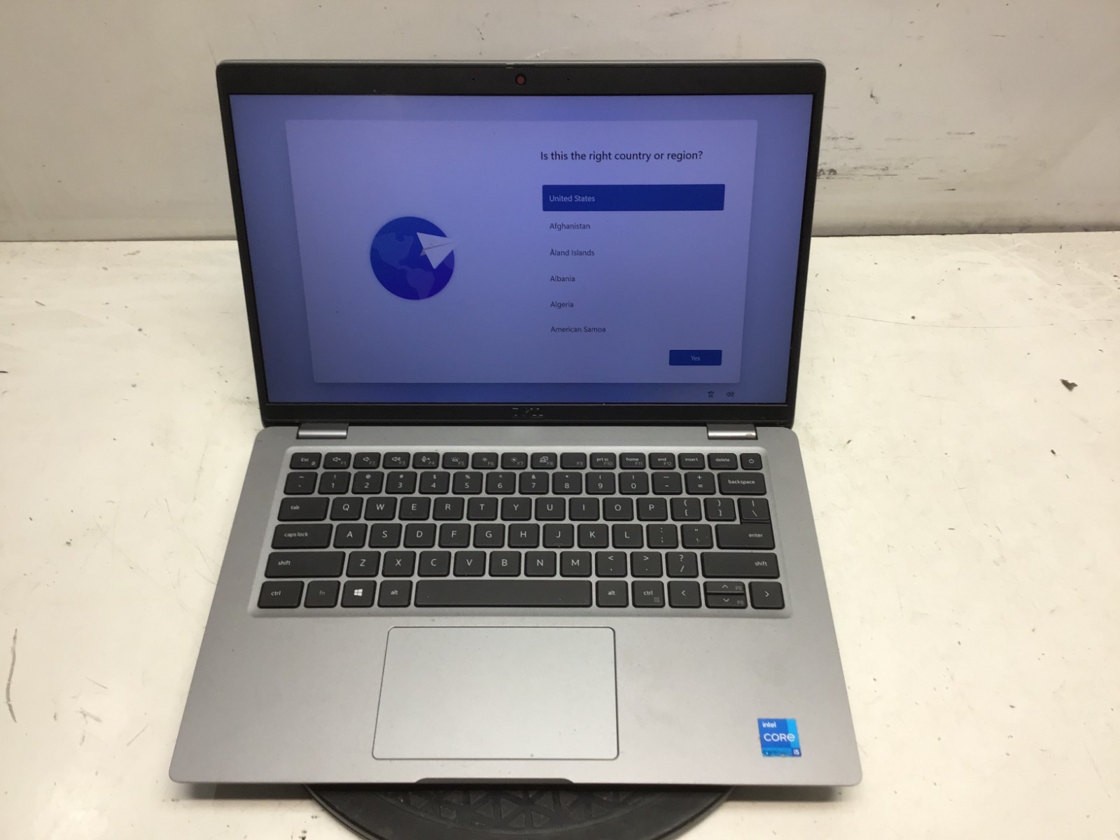 Dell Latitude 5420 Intel Core i5-1135G7 8GB 256GB SSD Windows 11