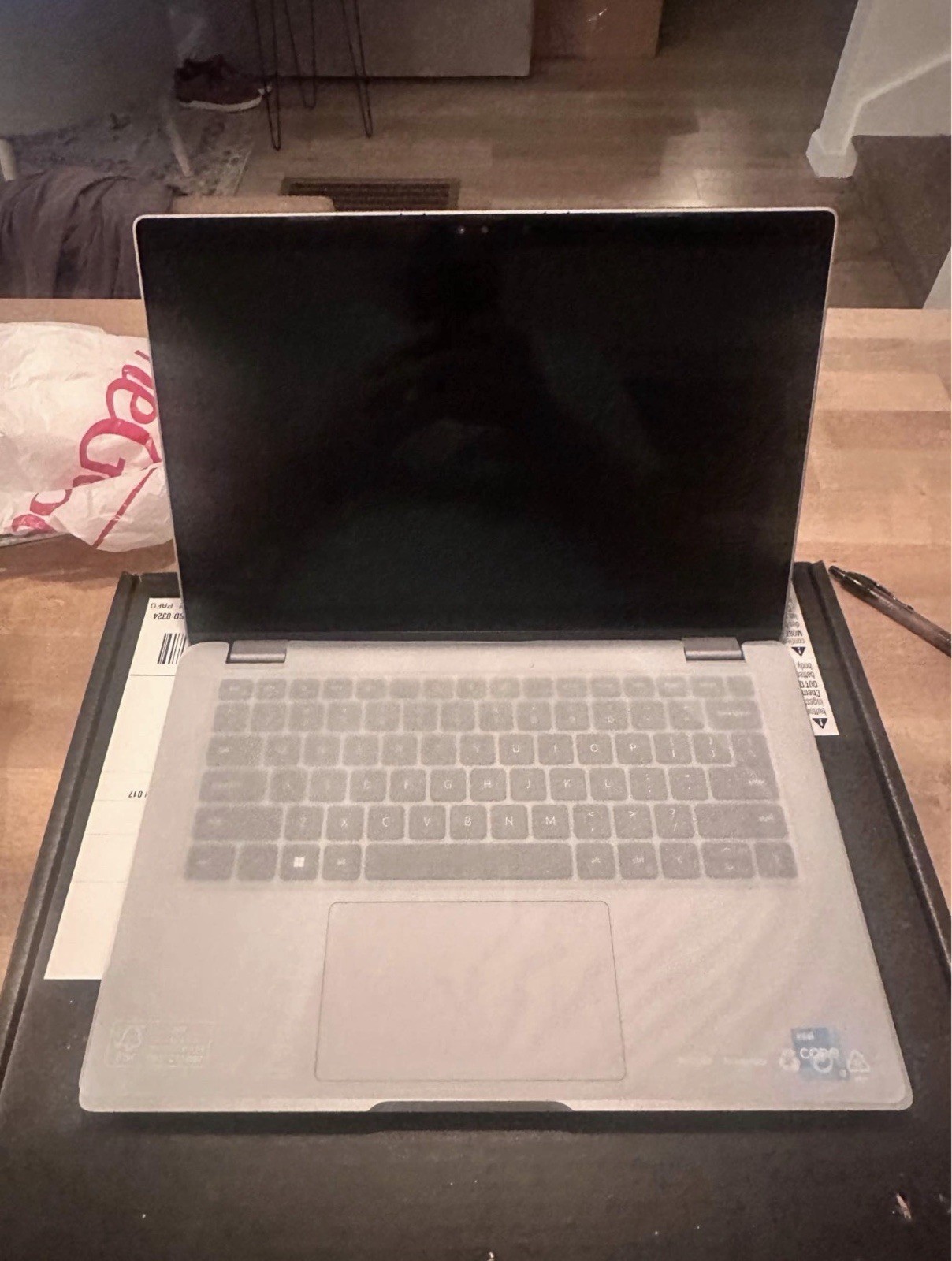 Dell Latitude 3340 13″ FHD i3 8GB RAM 256GB SSD Win 11 Pro Silver
