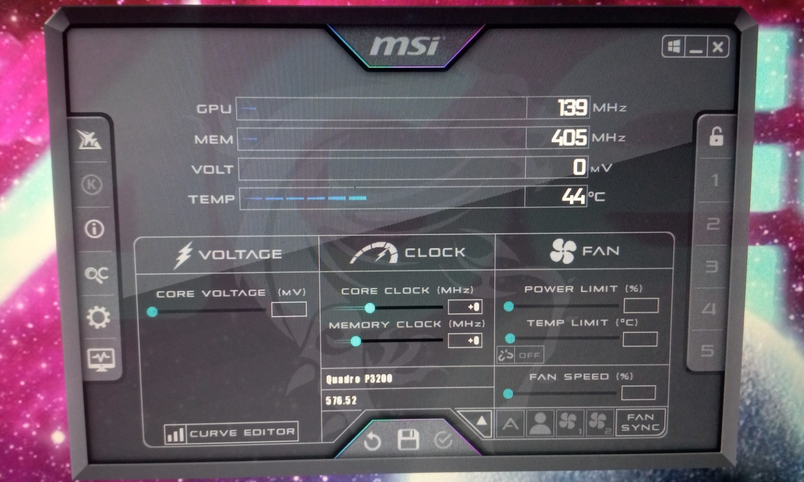 Sager Clevo P177SM-A NP8298 I7-4810mq 2.8-3.8Ghz 16GB 512GB SSD NVIDIA P3200 W11
