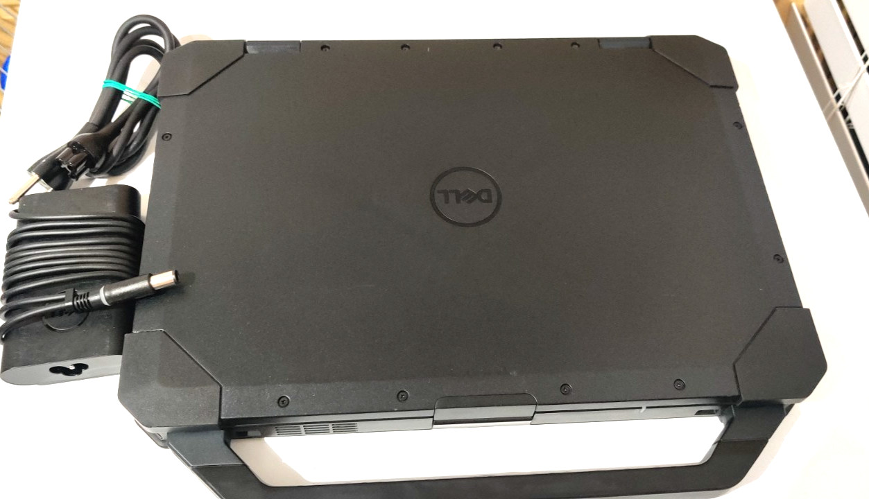 Dell Latitude 5420 Rugged 14″ i3-7130U 2.70 GHz 8 GB RAM