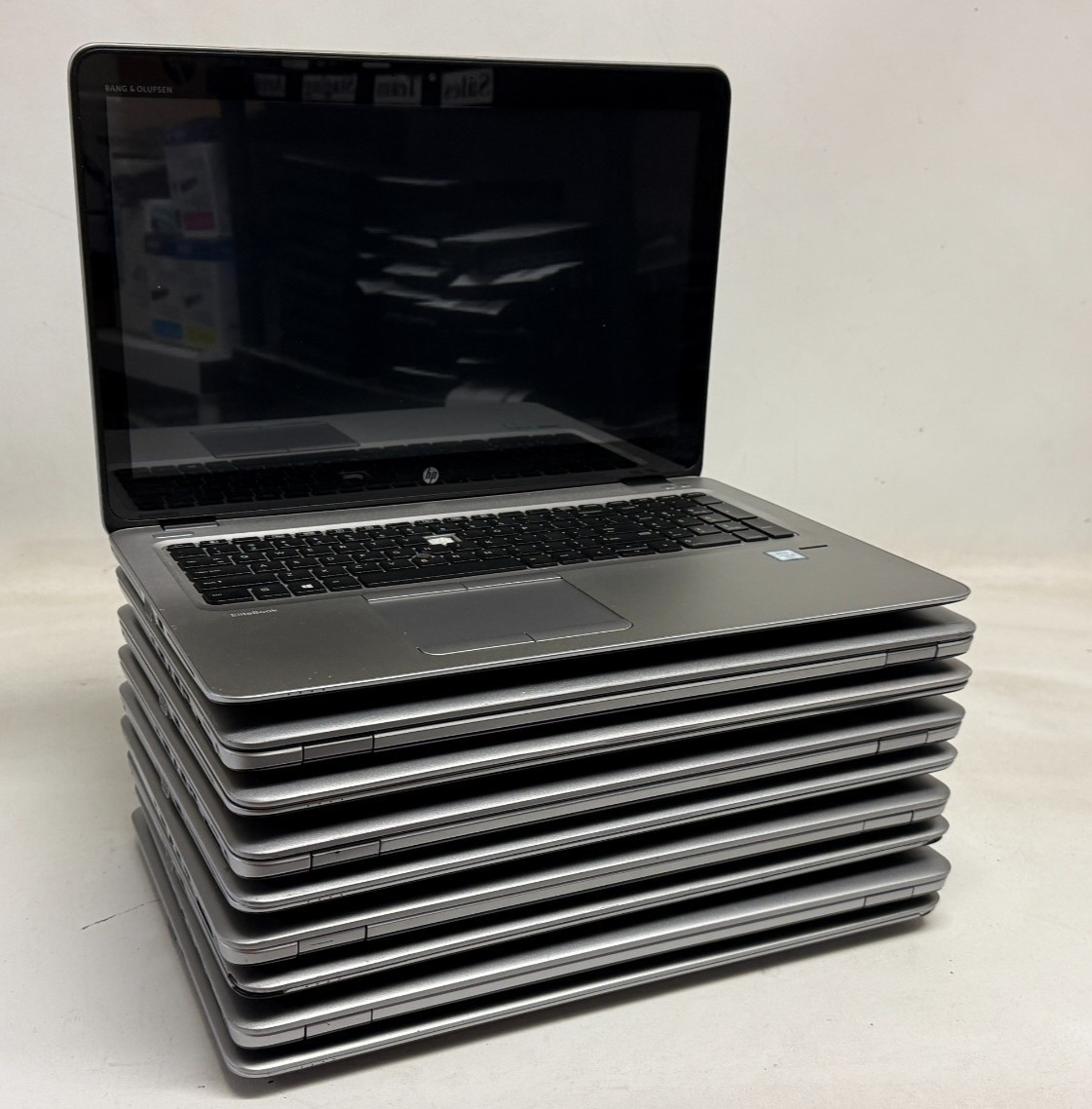 HP EliteBook 850 G3/G4 15.6″ (i5 6th/7th – 4GB/8GB RAM – NO OS/HDD) – Lot of 9