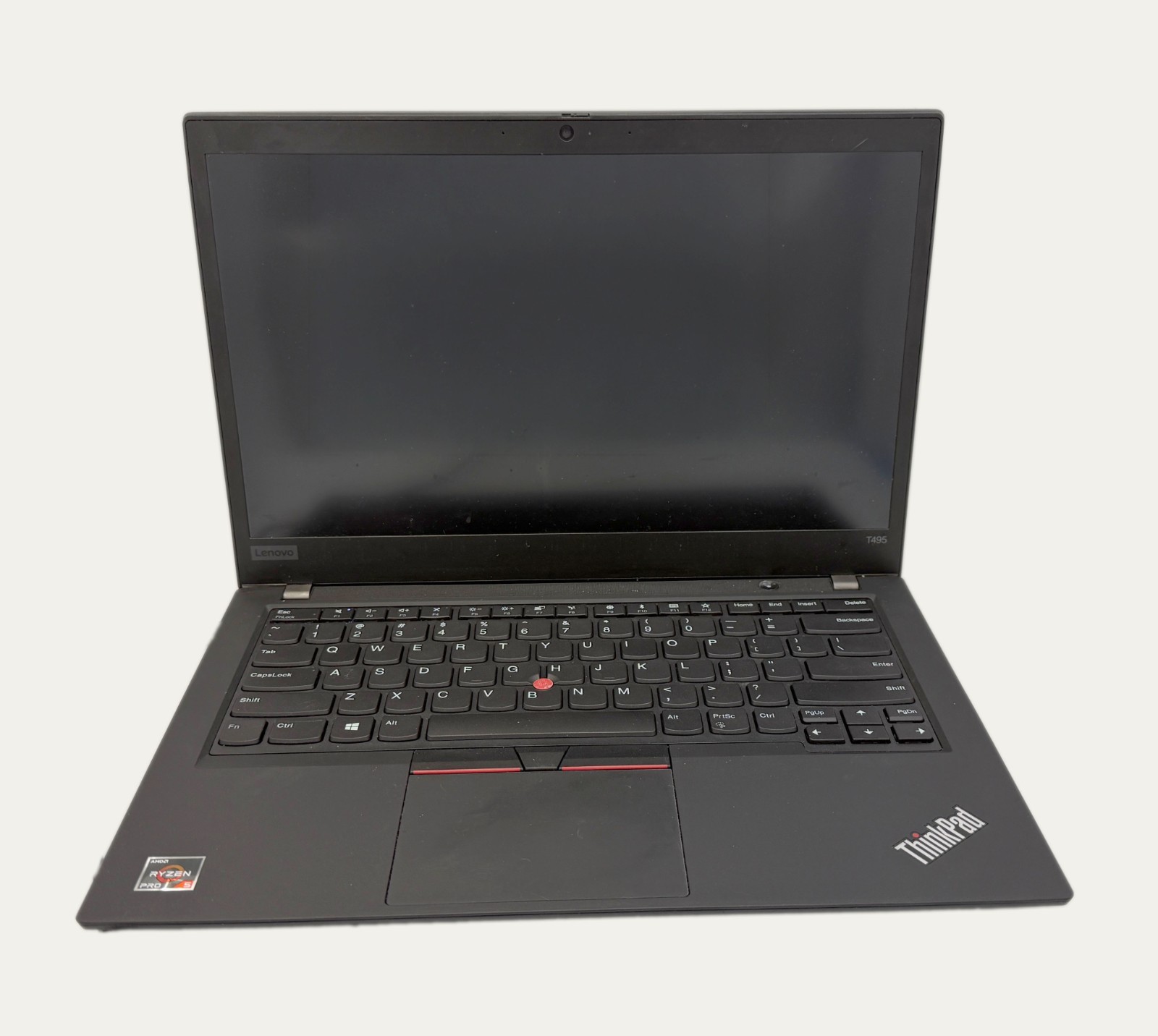 Lenovo Thinkpad T495 AMD Ryzen Pro 5 3500u 8GB RAM – No SSD, OS – PARTS