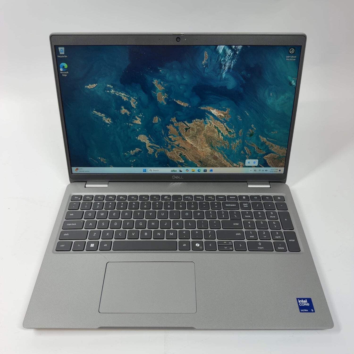 Dell Latitude 5550 15.6″ Core Ultra 5 125U 1.3GHz 16GB RAM 512GB SSD