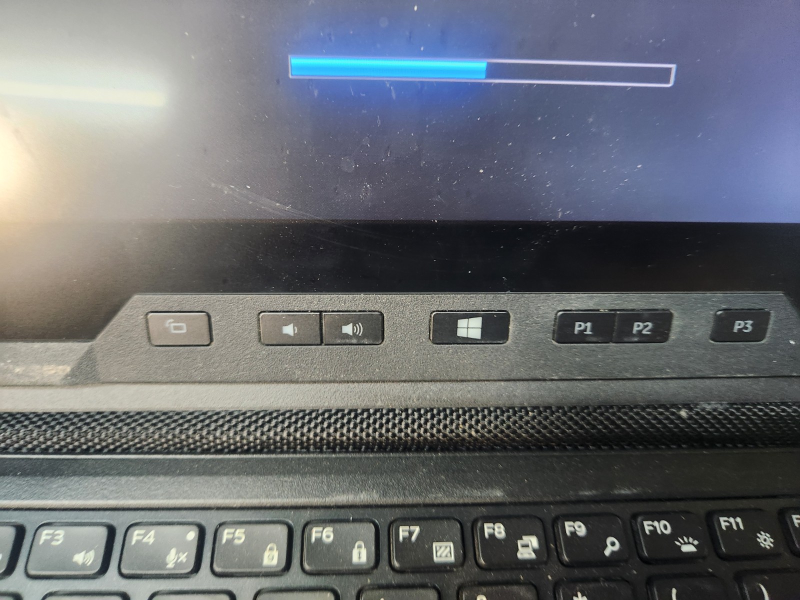 Dell Inc. Latitude 12 Rugged Tablet 7202 Intel Core M-5Y71 @1.20 GHz 8GB 512 GB