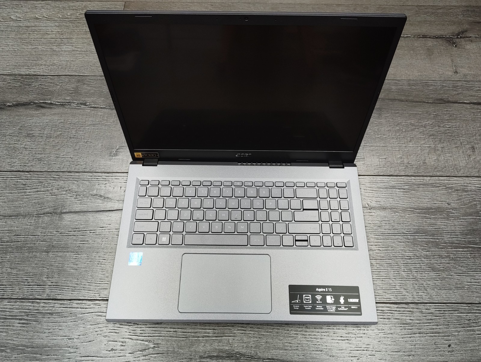 Acer Aspire Go 15 Laptop 15.6″ i7-13620H 16GB DDR5 1TB SSD Windows 11 – MINT