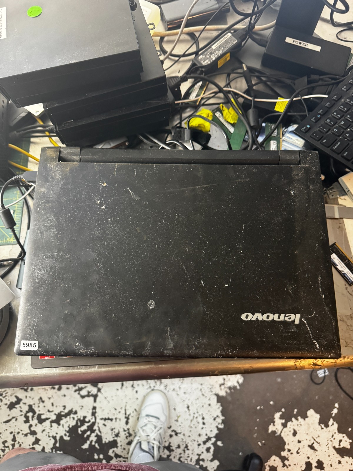 Lenovo IdeaPad Flex 15 Core I5 Laptop For Parts/Repair #5985