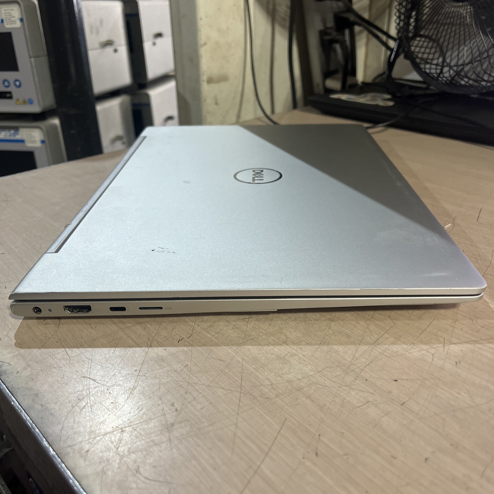 DELL INSPIRON 7591 2 IN 1 INTEL CORE I5-10210U 8GB RAM NO HD