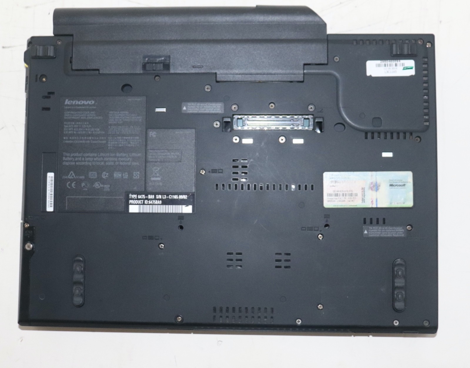 Lenovo ThinkPad T400|IntelCore Duo@2.40GHz|6GB RAM|500GB HDD|WIN 10 Prof|WiFi