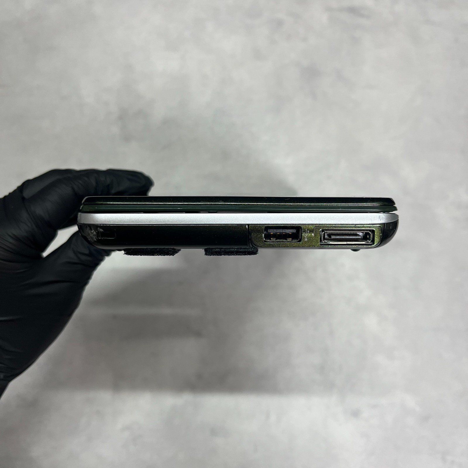 SONY VAIO VGN-P50 type P Pocket Style Portable UMPC Green Tested Good!!