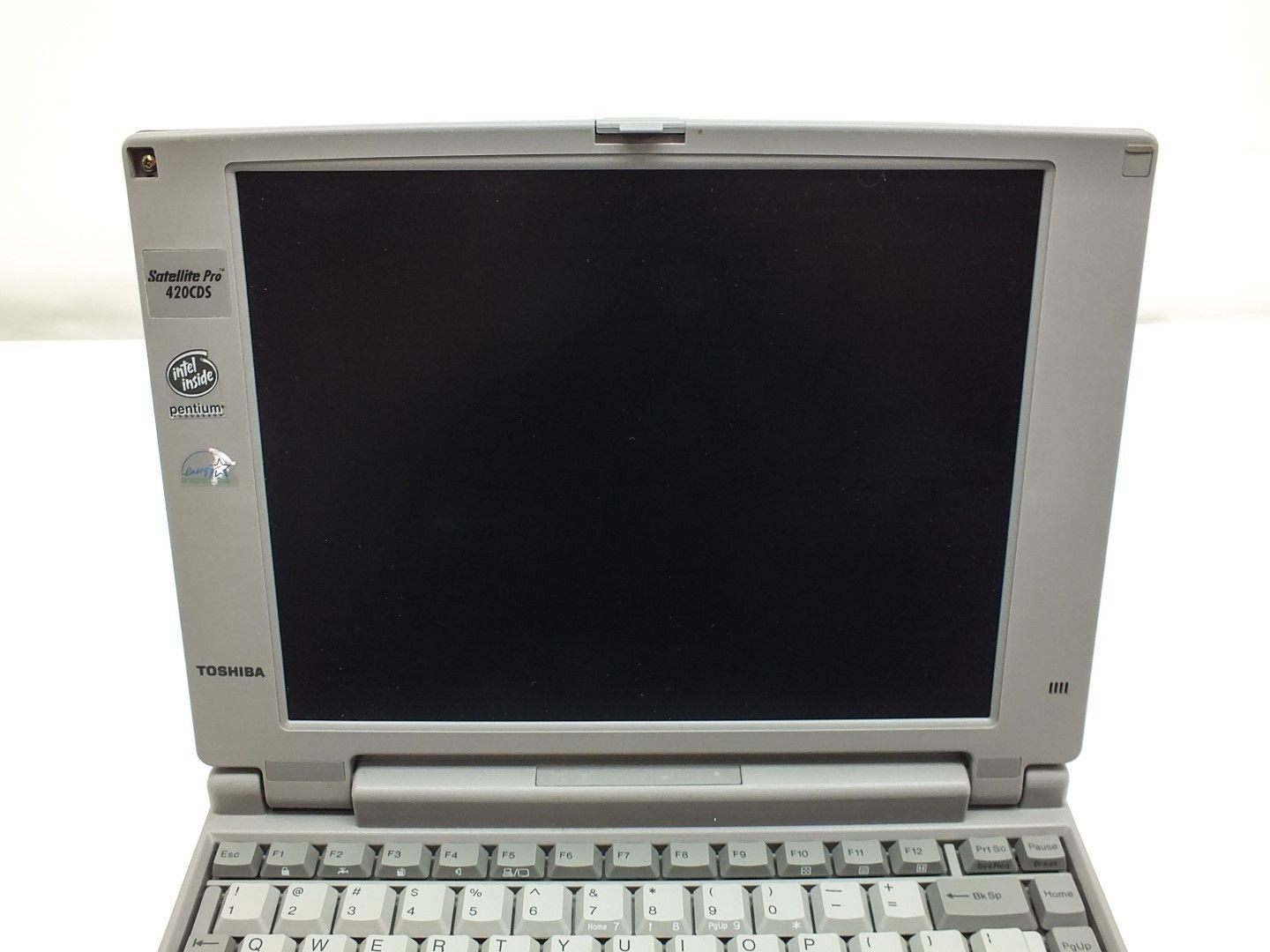 Toshiba Satellite Pro 420CDS/810 Laptop – As Is For Parts or Repair PA1225U-S2C