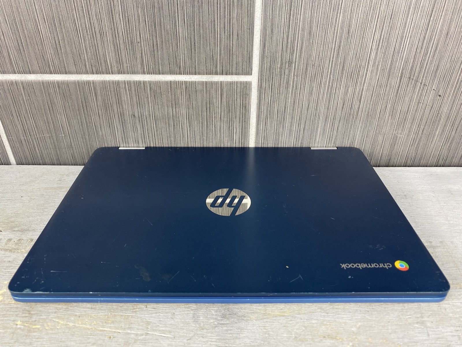 Lot of 3 (AS-IS) Chromebooks| Samsung XE310XBA, HP 14a-ca0130wm, HP 14-q020nr