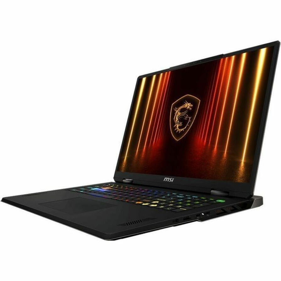 MSI Vector A18 HX A9WIG-223US 18 Gaming Notebook – QHD+ – 240 Hz – AMD Ryzen 9