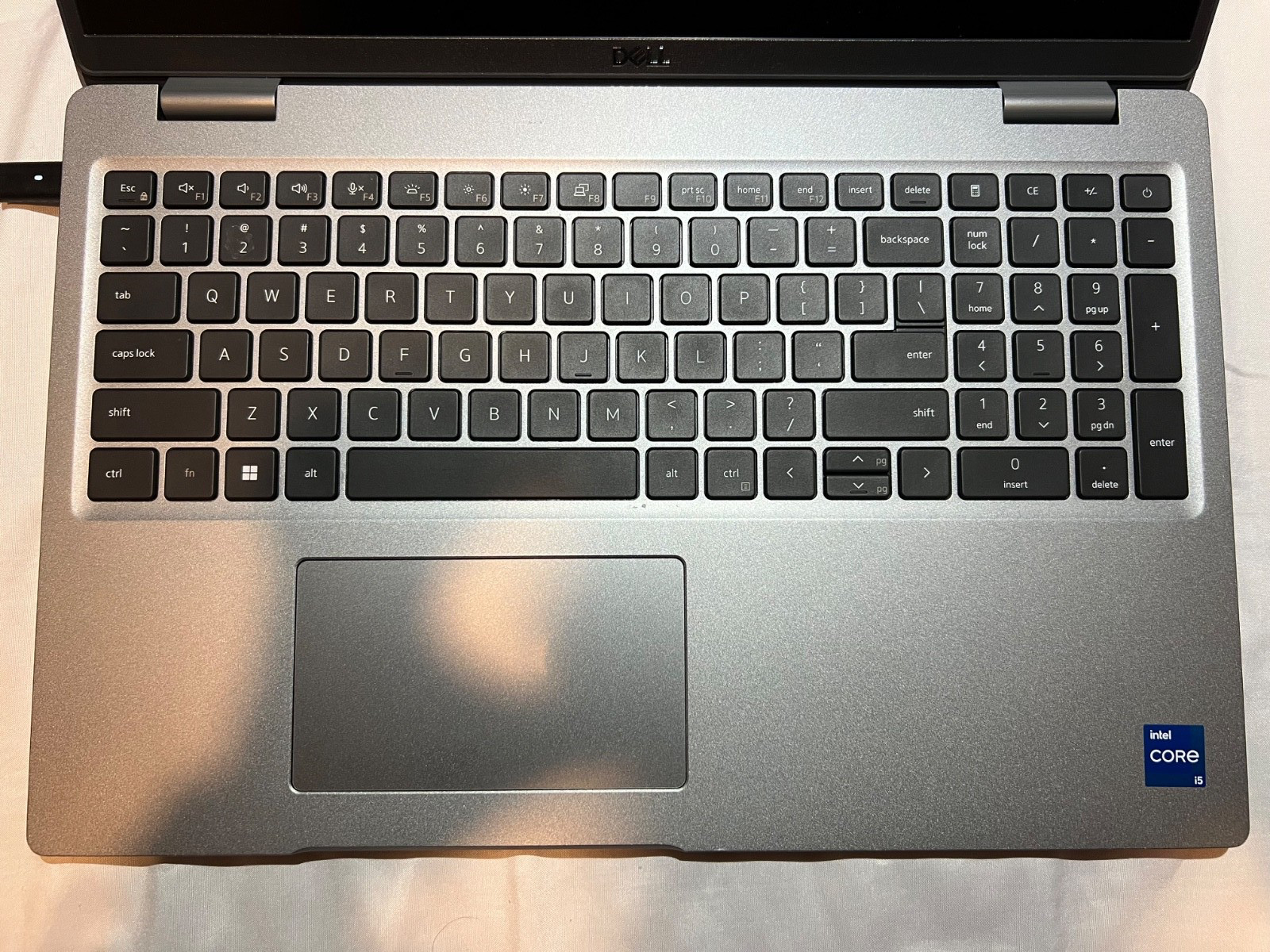 Dell Latitude 5530 – Intel i5 1240P – 16GB Ram – 256GB M.2 – Windows 11 Pro