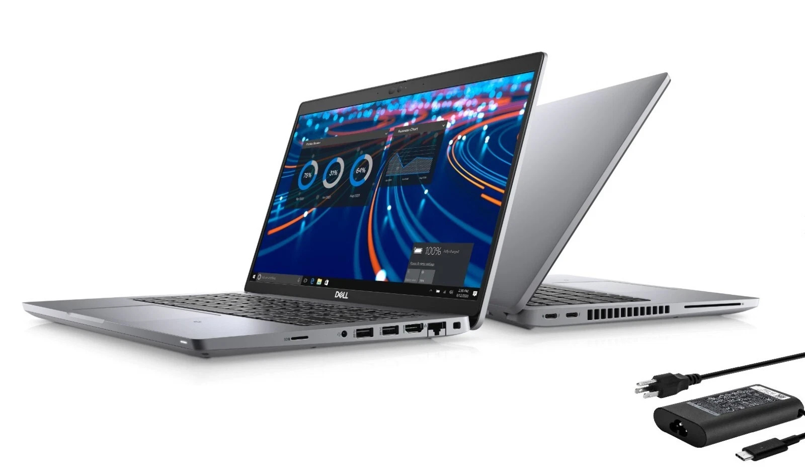 DELL Latitude 5430 14″ FHD Core i5-1245U 4.4GHz 16GB RAM 512GB NVME Win 11 Pro