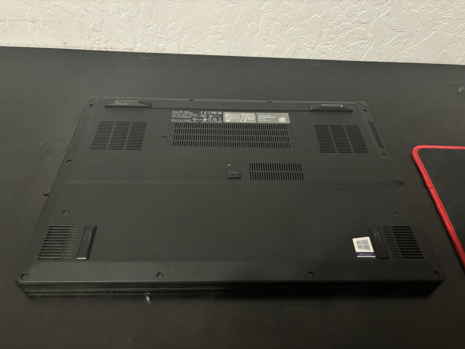 ASUS – ROG Zephyrus M15 GU502 Laptop (razer mouse+charger and laptop charger)