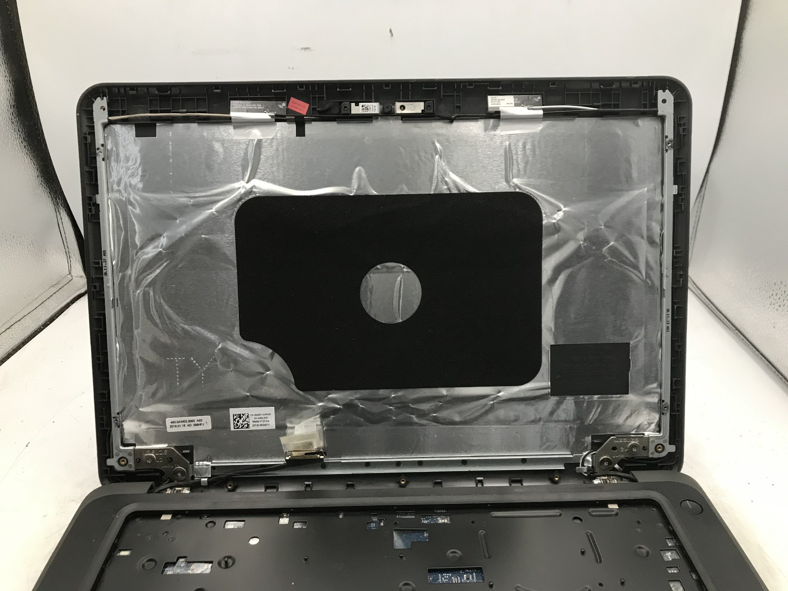 DELL LATITUDE 3380 – FOR PARTS – MISSING PARTS – INTEL I5 -READ DESCRIPTION-BB