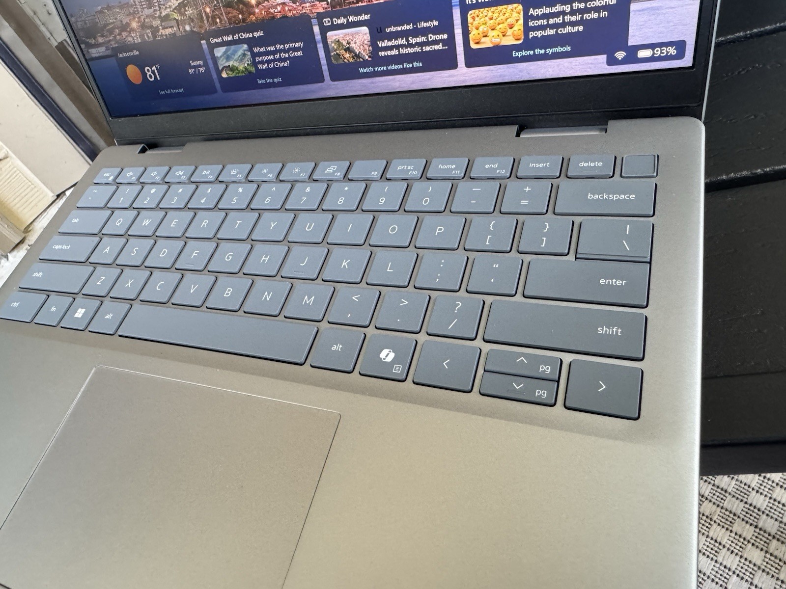 Dell Inspiron 14 Plus 7440 Laptop Intel Ultra 9 185H 32GB DDR5 RAM 512GB SSD