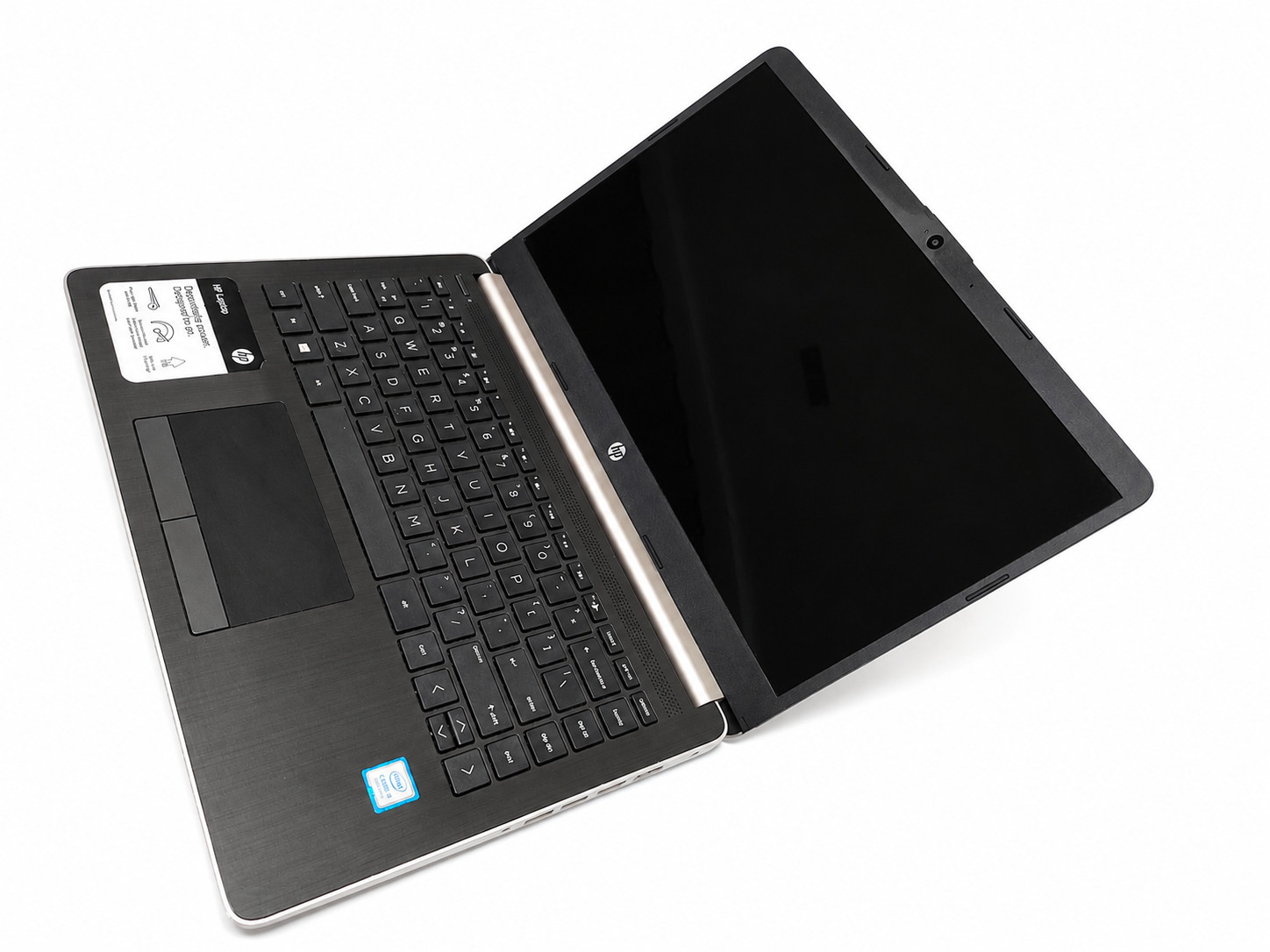 HP 14 Laptop 14-cf0013dx i3-8130U 8GB 256GB