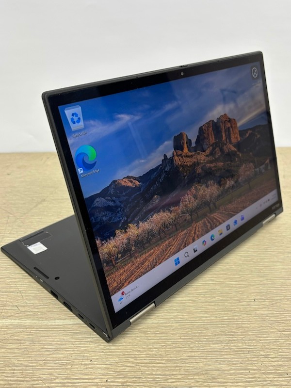 Lenovo ThinkPad X13 Yoga Gen 2 13″ i5-1145G7 16GB 256GB SSD W11P -(screen issue)
