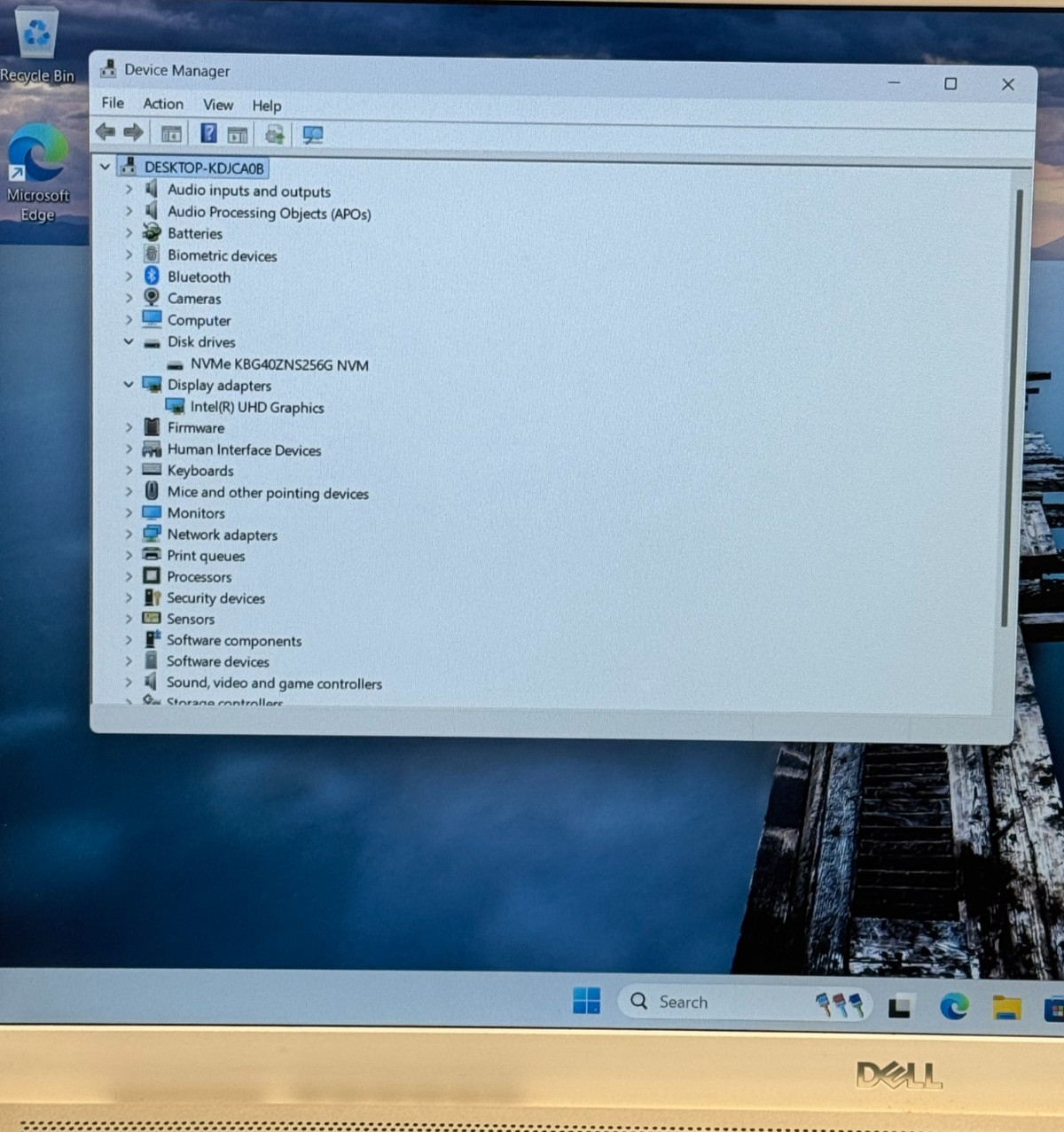 Dell Inspiron 7501 15.6″ Intel Core i5-10300H 16GB RAM 256GB SSD Touchscreen!