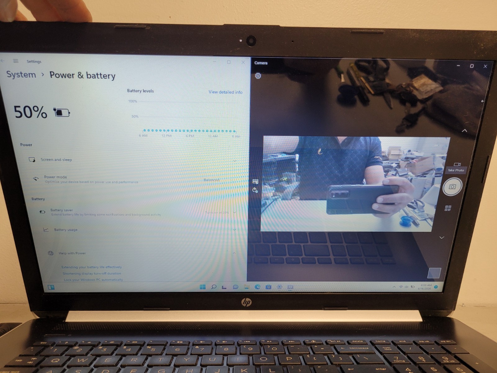 Hp pavilion 17 byxxx 17″ i3’8145u 2.10ghz 8gb ram 1tb hdd w11p READ 5CG9268P32