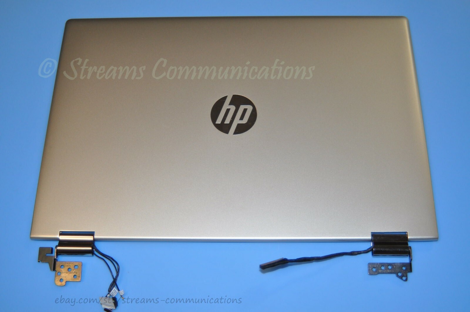 HP Pavilion x360 – 15-CR 15-CR0076NR 15.6″ Laptop LCD Touchscreen Assembly