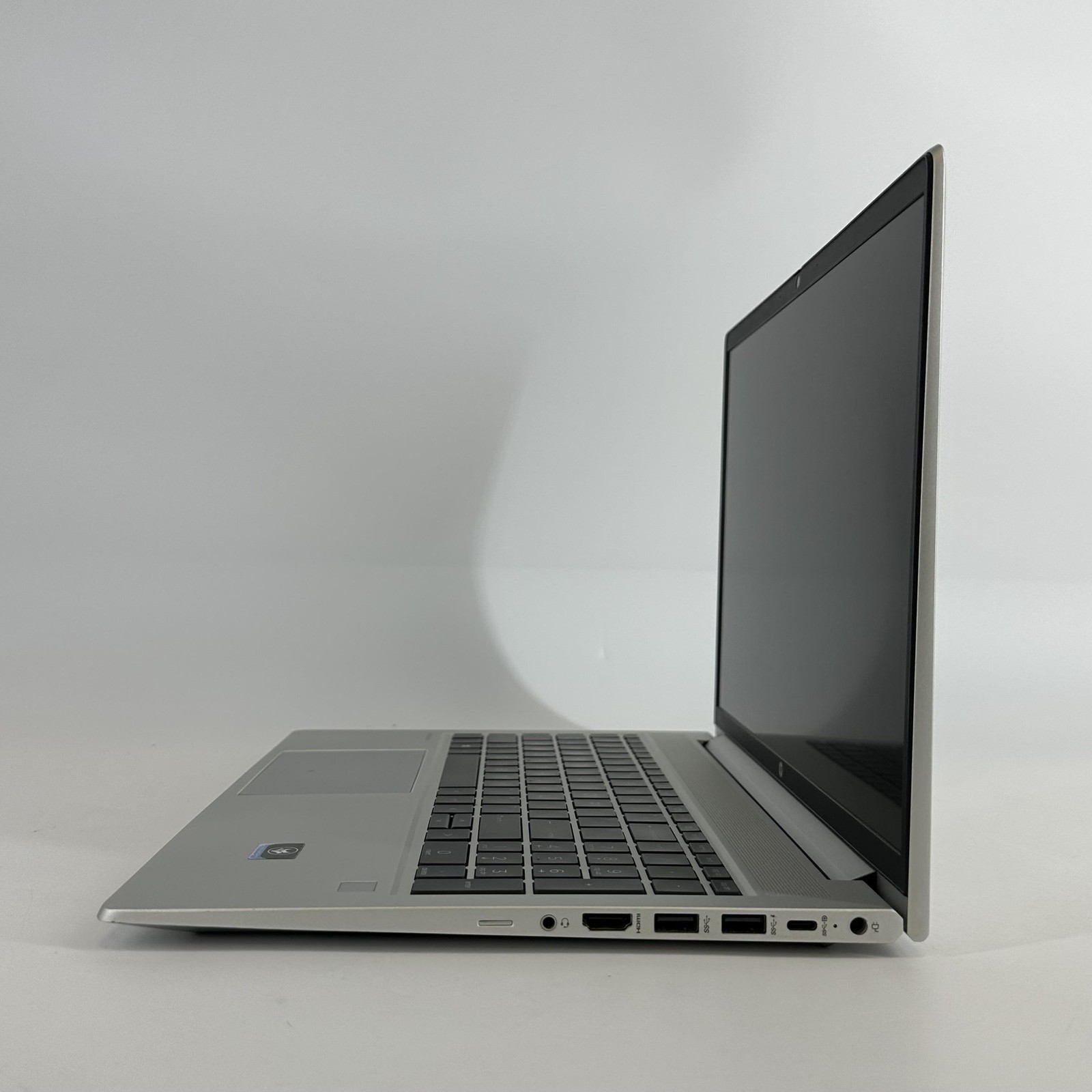HP ProBook 455 G9 15.6 Silver FHD 2.3 GHz Ryzen 5 5625U 8GB RAM 256GB SSD Good