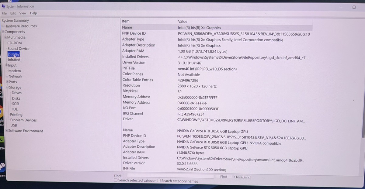 ASUS Q540V,I9,16GBR,WIN11H W/CH (P14022031)