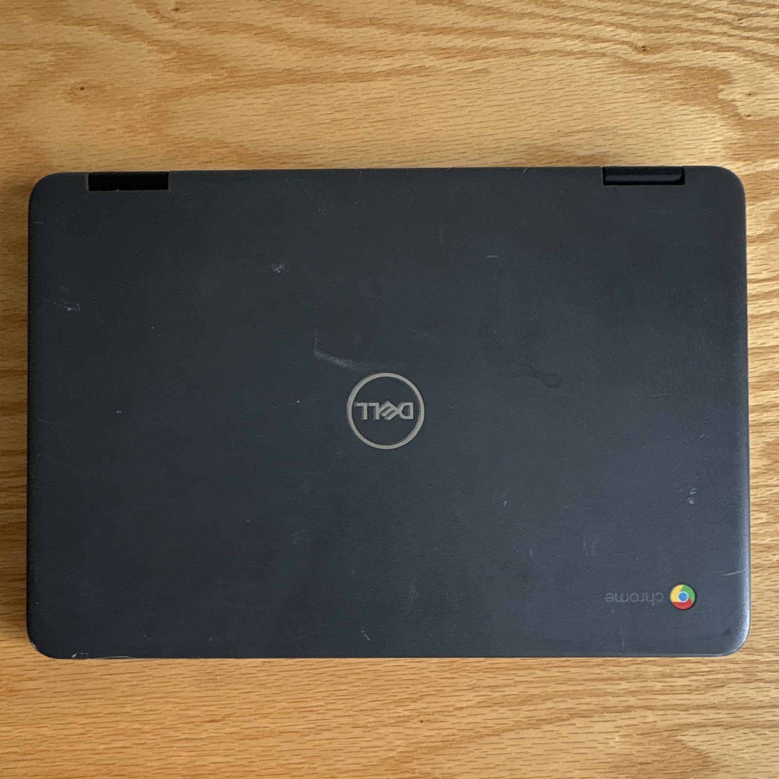 Dell Chromebook 3100 2-in-1 11.6″ 32GB Chrome Fully Functional NO CHARGER
