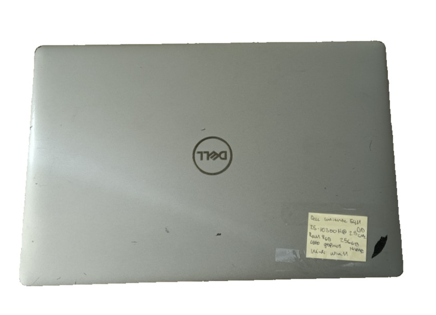 Dell Latitude 5411 i5-10300H 2.5GHz 256GB SSD 8GB RAM fresh WIN 11 reset grade A