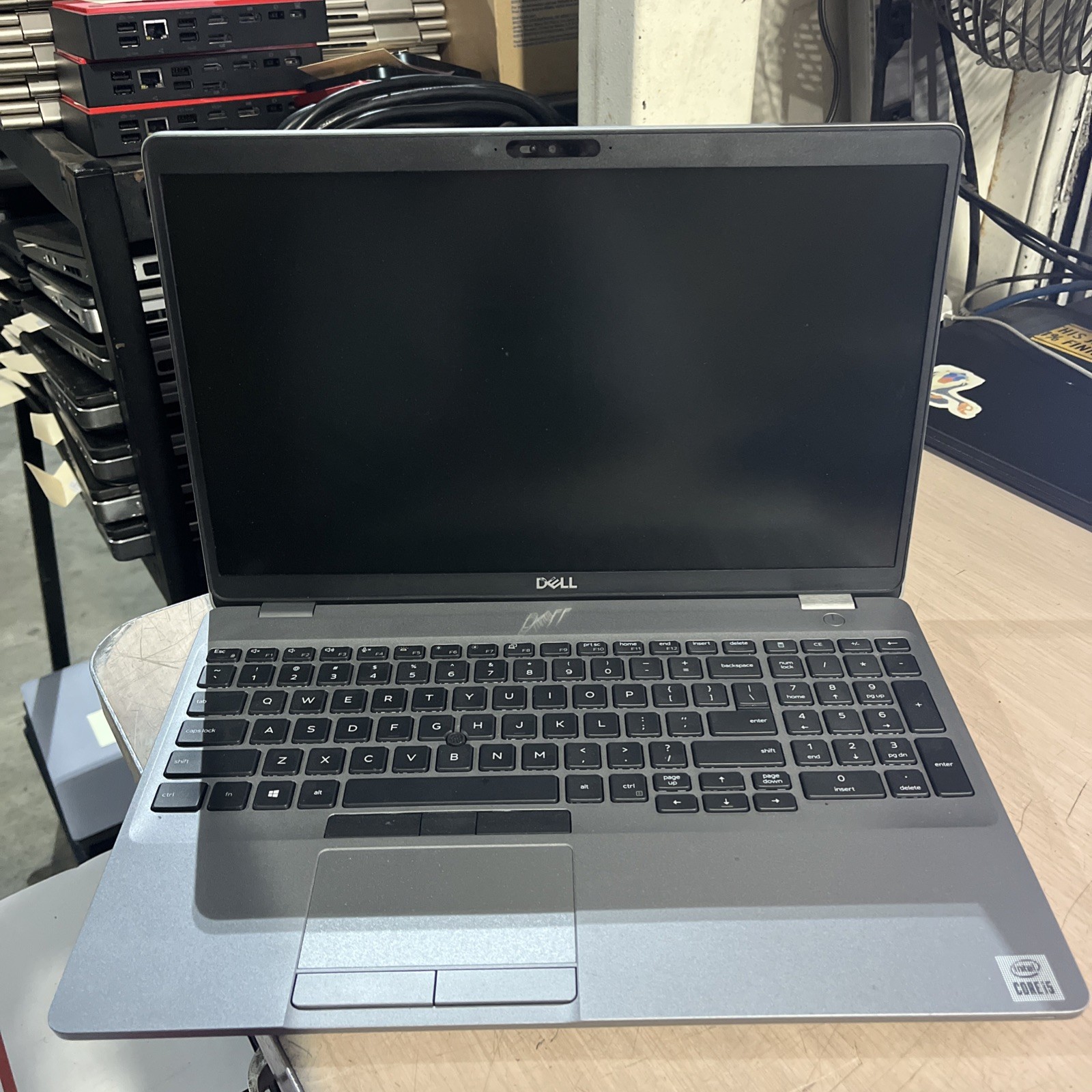 DELL LATITUDE 5511 INTEL CORE I5-10400H 2.60GHZ 8GB RAM NO HD
