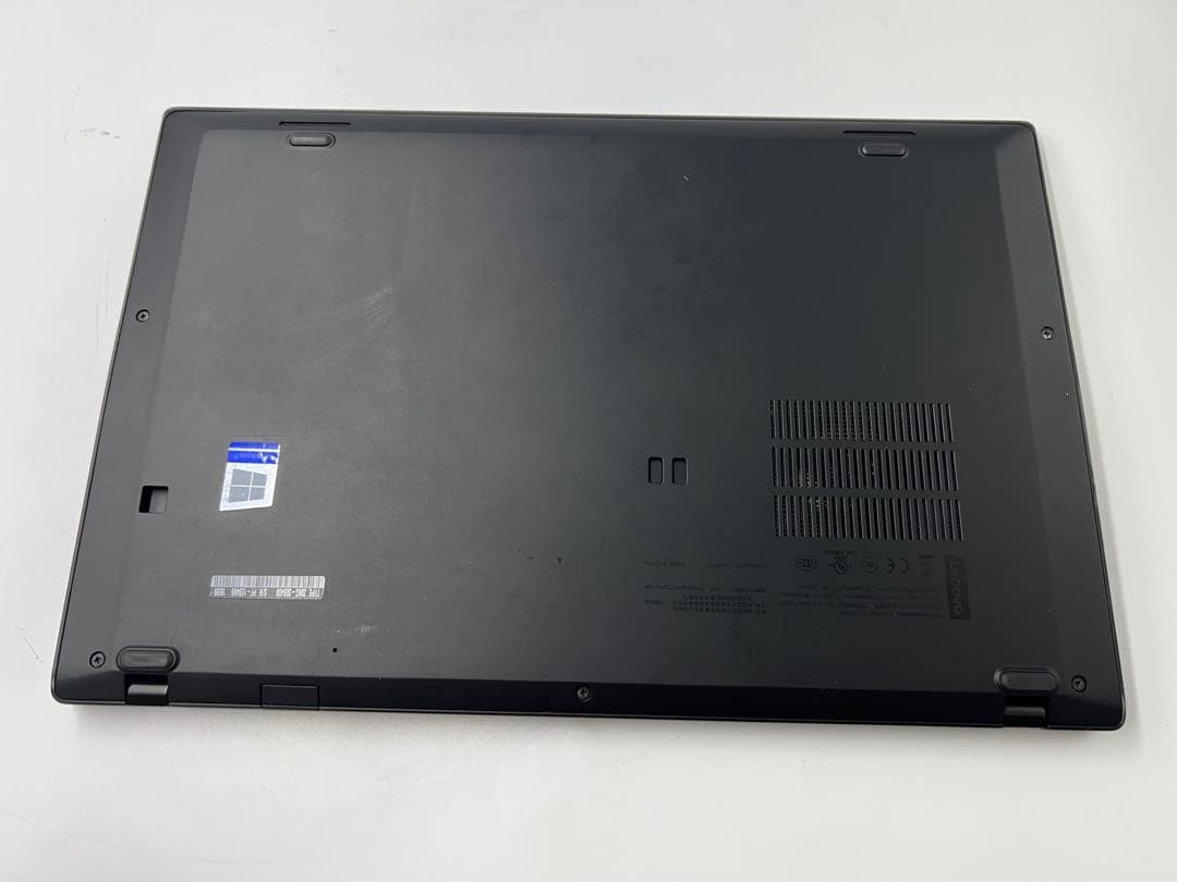 Lenovo ThinkPad X1 Carbon 20KGS0B400 Used Japan Genuine