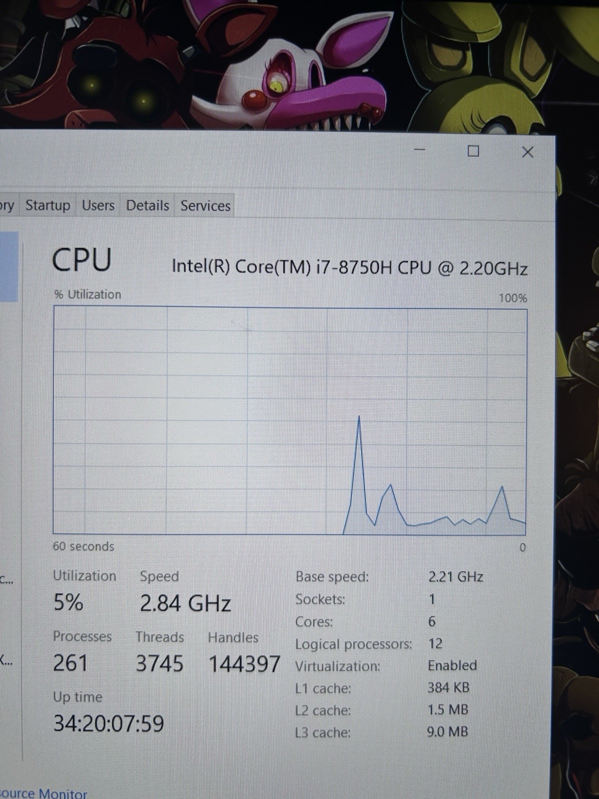 Alienware Gaming Laptop i7 GTX 1060 144Hz Display