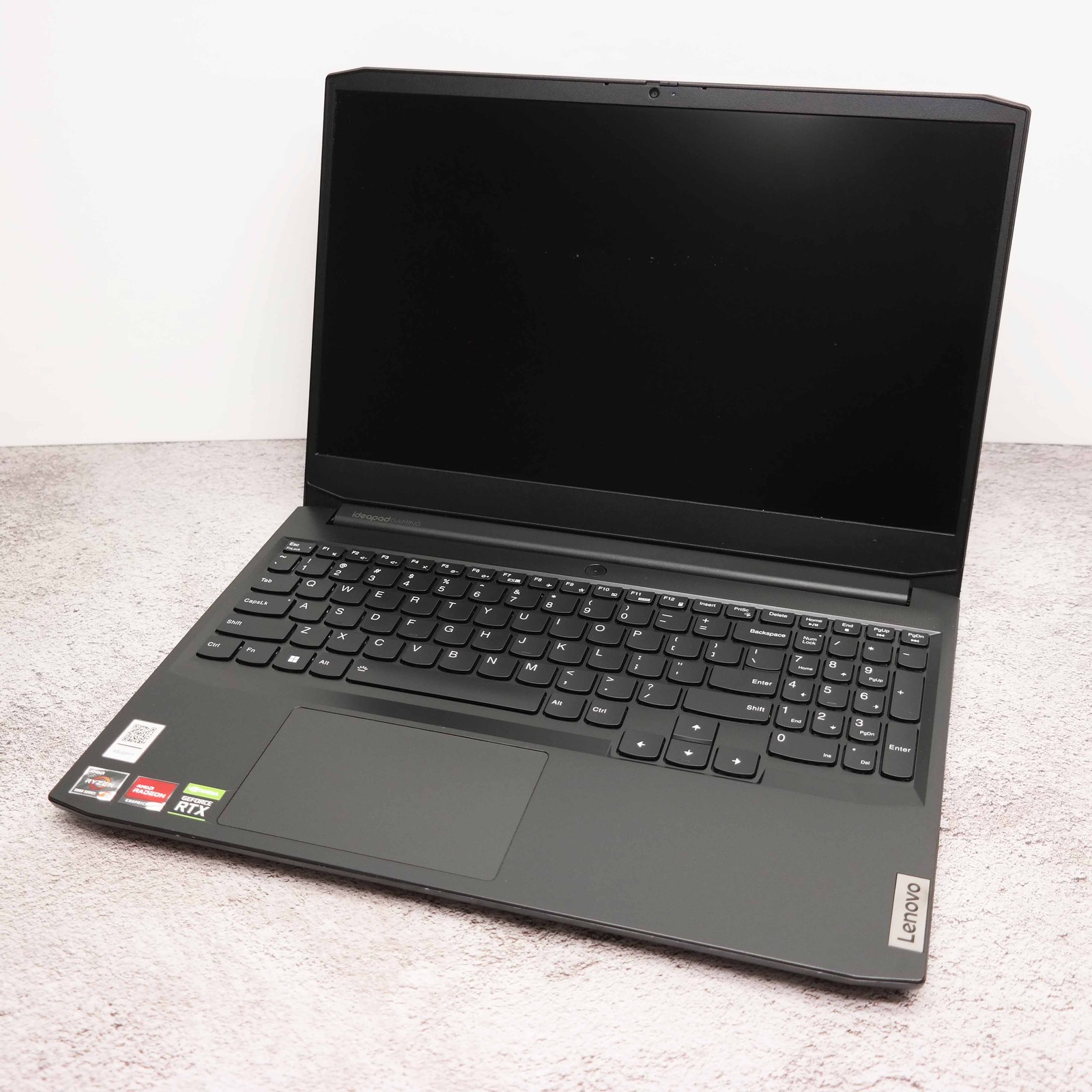 Lenovo IdeaPad Gaming 3 15.6″ AMD Ryzen 5 BROKEN