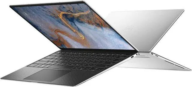 Dell XPS 13 9300 Touch i7-1065G7 RAM 32GB RAM 512GB SSD GPU: Intel Iris Plus