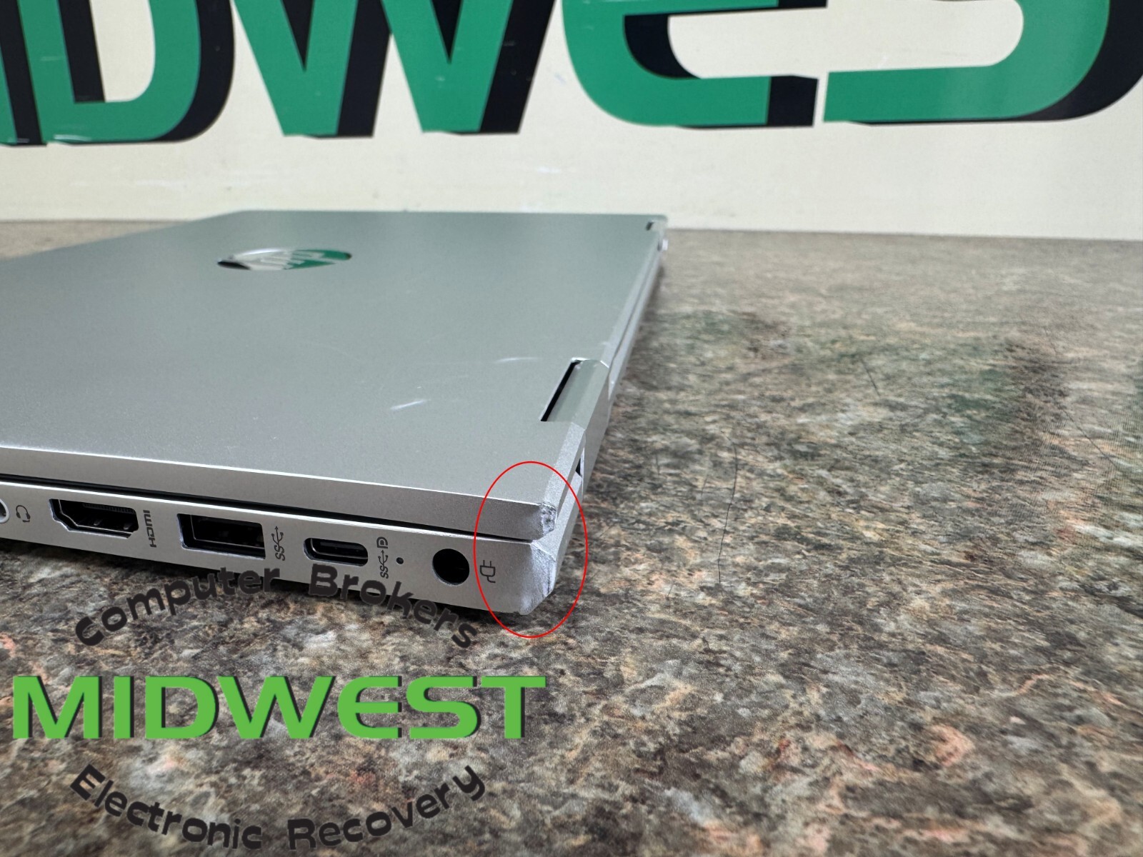 (Lot of 2) HP ProBook x360 435 G8 AMD Ryzen 3 5400U 2.6GHz 8GB 256GB SSD