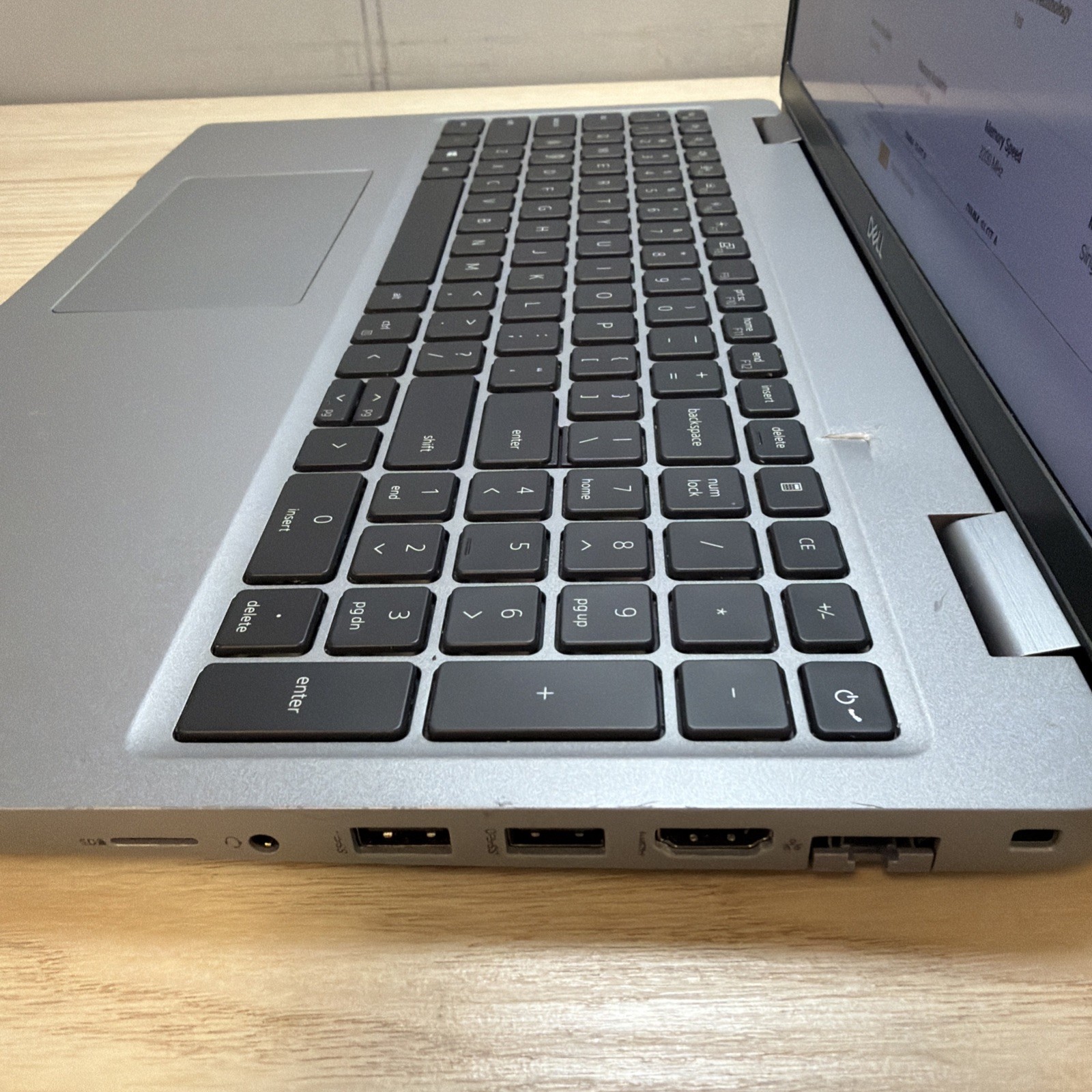 Dell Latitude 5520 i5-1145G7 16GB 512GB SSD 15″ FHD Win11 – Good Cond