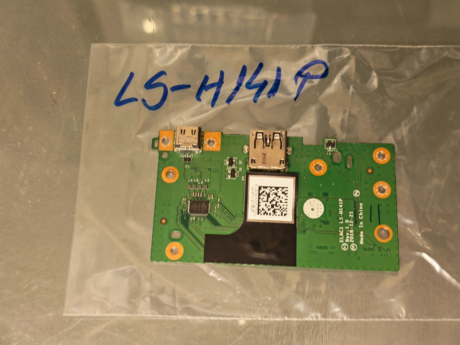 LENOVO 14E CHROMEBOOK USB-C CARD LS-H141P #