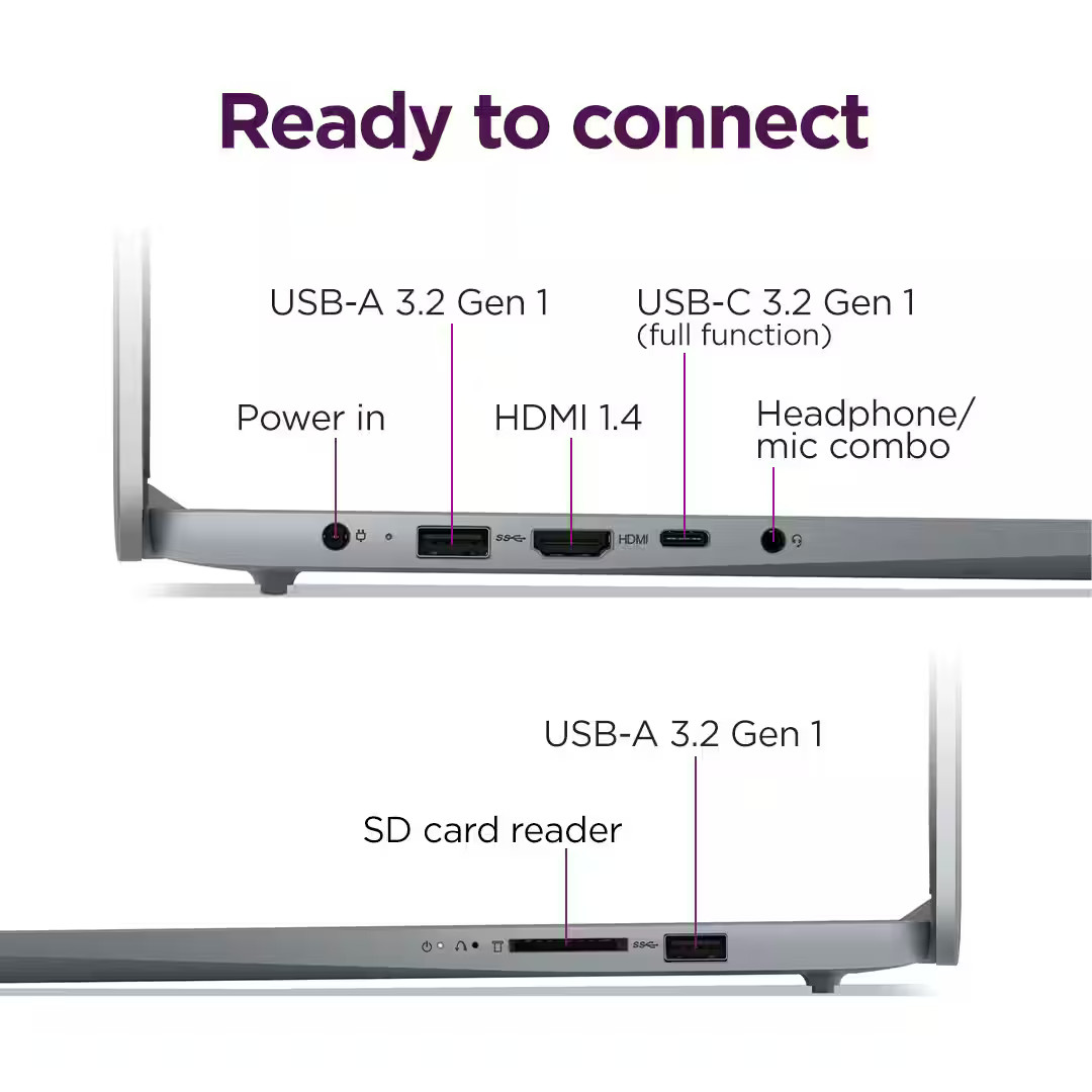 Lenovo – IdeaPad Slim 3 15.6″ Full HD Touchscreen Laptop – AMD Ryzen 7 5825U …