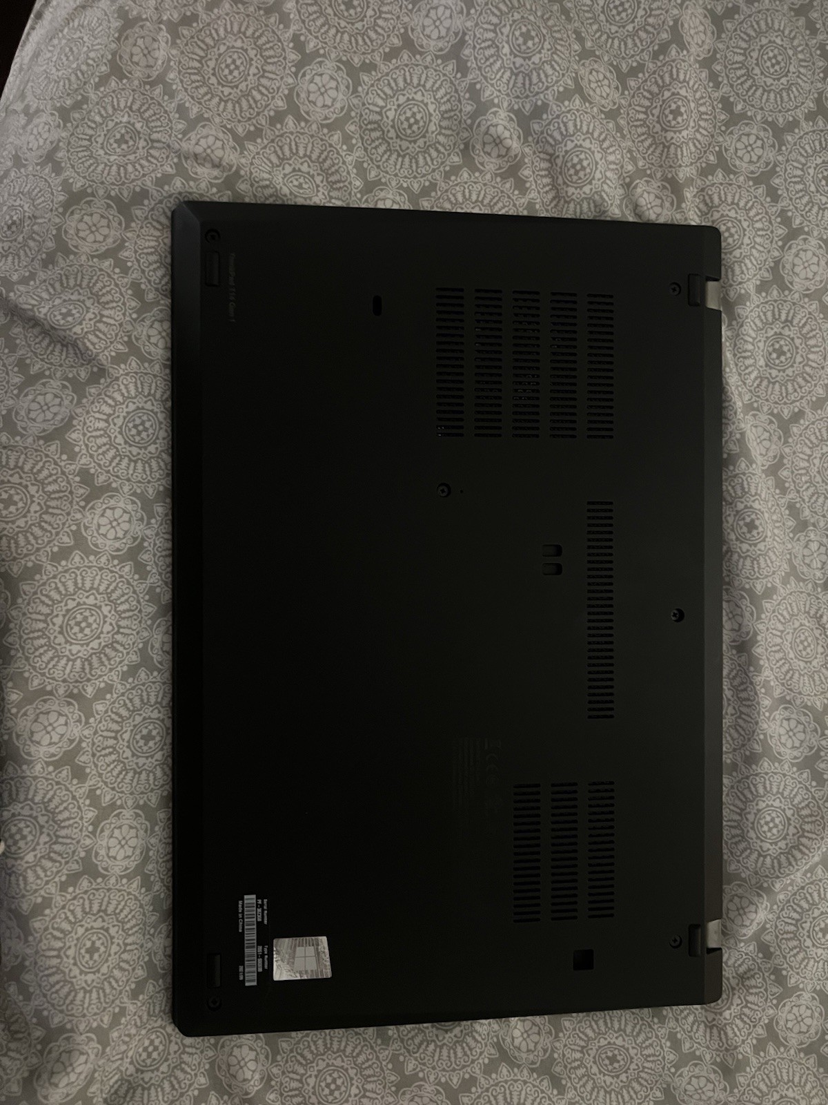 💻 Lenovo ThinkPad T14 Laptop + 2 Lenovo 40AJ Ultra Docking Stations