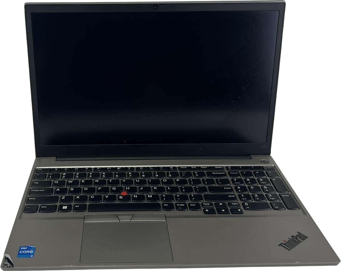 Lenovo ThinkPad E15 Gen 4 15″ Laptop i7 12th 512GB SSD 16GB RAM Win 11 (AH) C