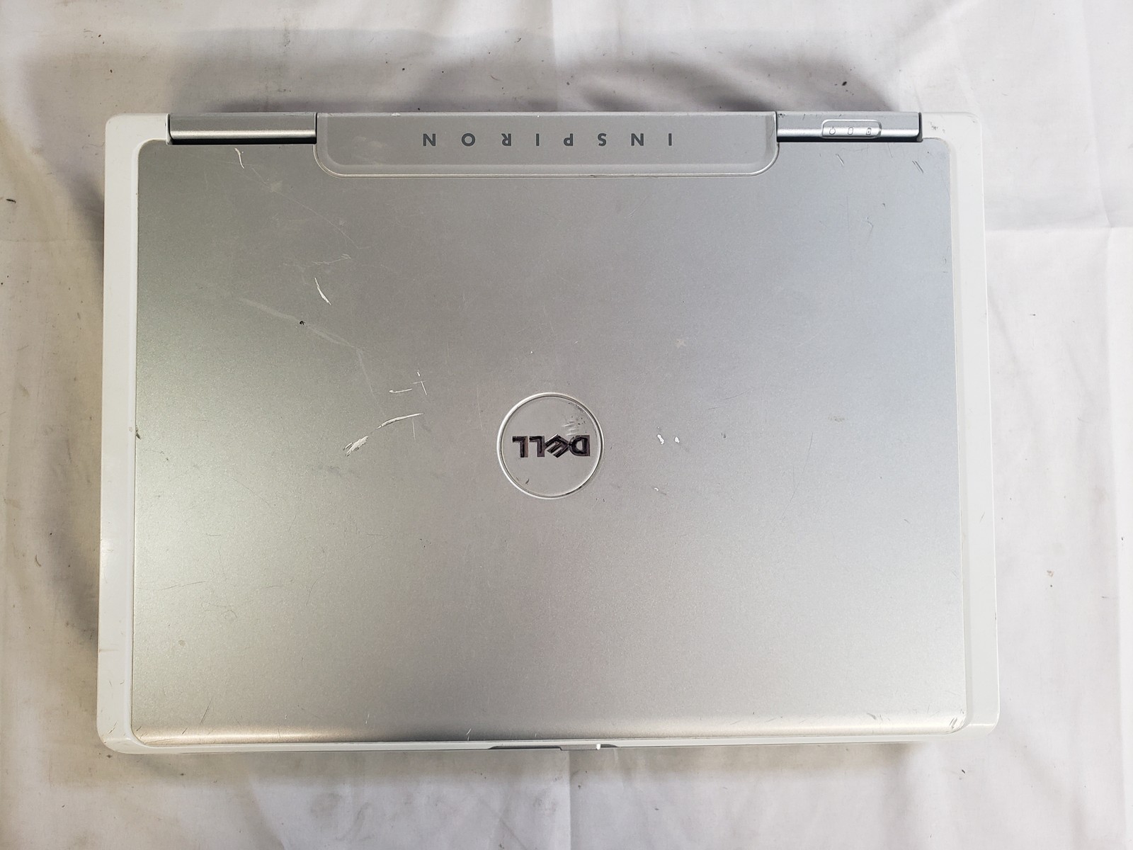 Dell Inspiron 6400 Win XP Intel T1300 @ 1.66GHz 1GB 36GB HDD 15.4″
