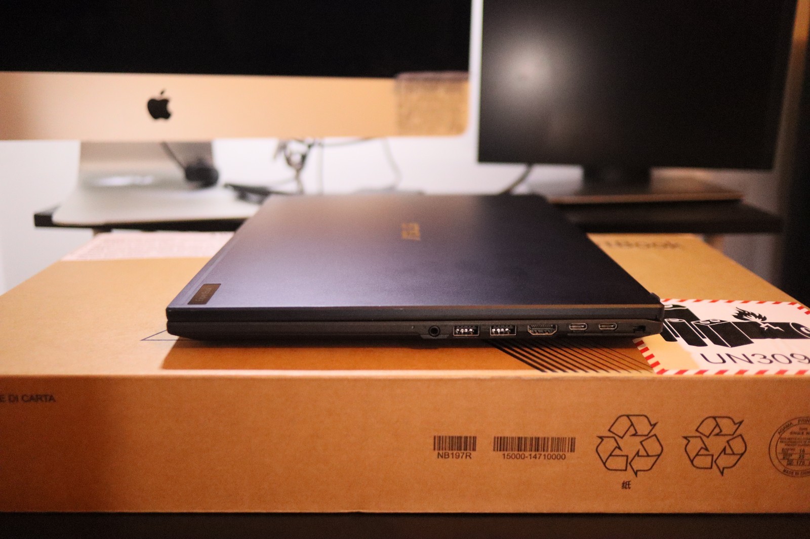 Asus Expertbook B3 | Intel Core Ultra 5 Processor | 512GB SSD storage | 16GB RAM