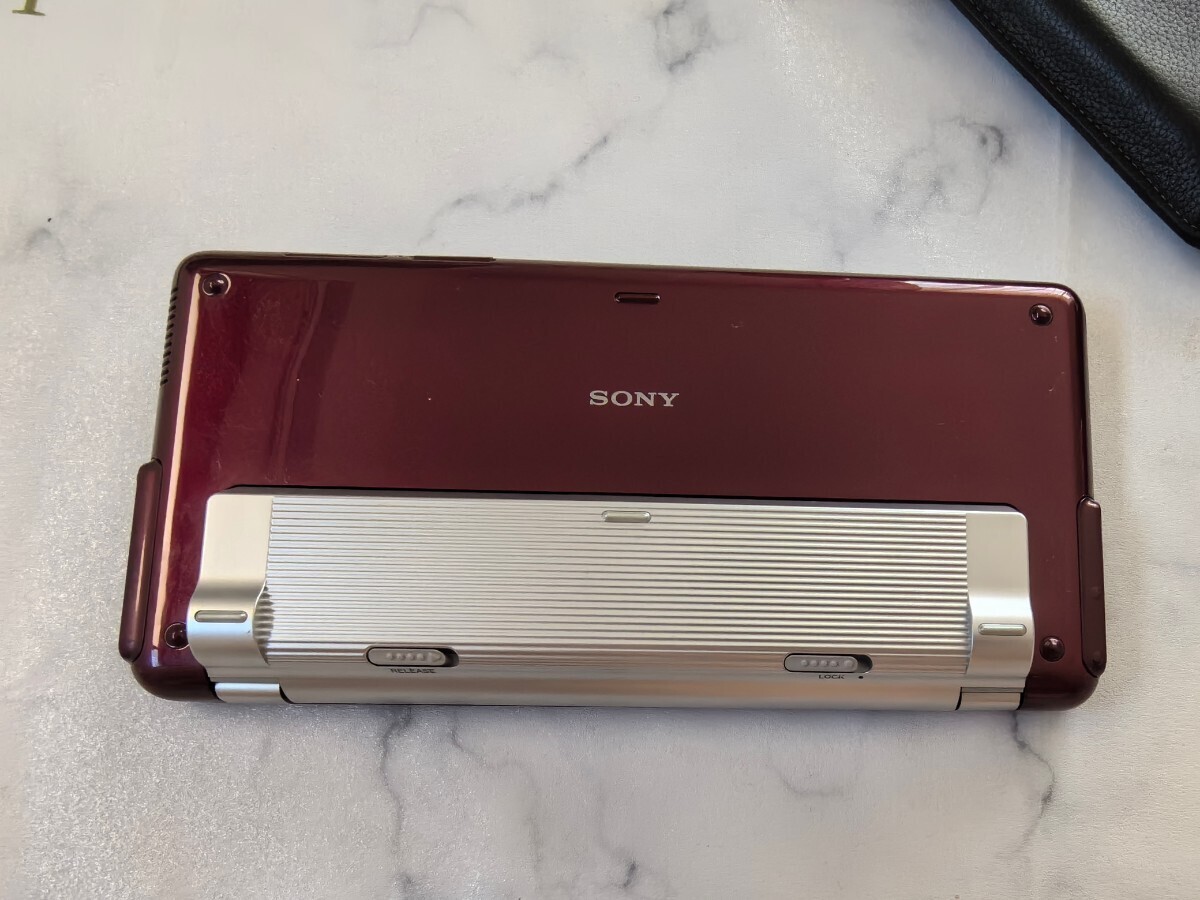 SONY VAIO P VGN-P90NS