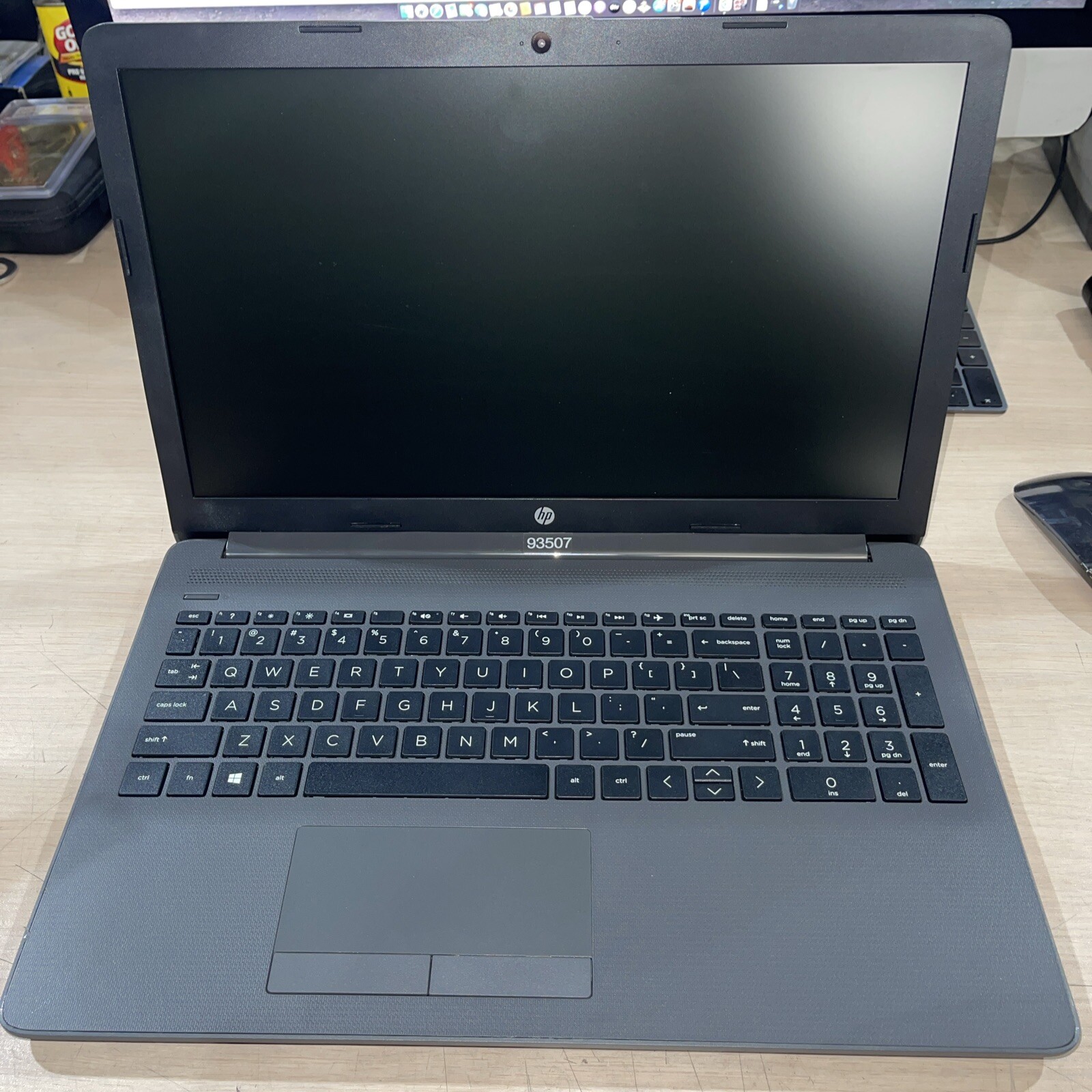 Hp 255 G7 Notebook AMD A4-9125 Radeon 4GB RAM NO HD *