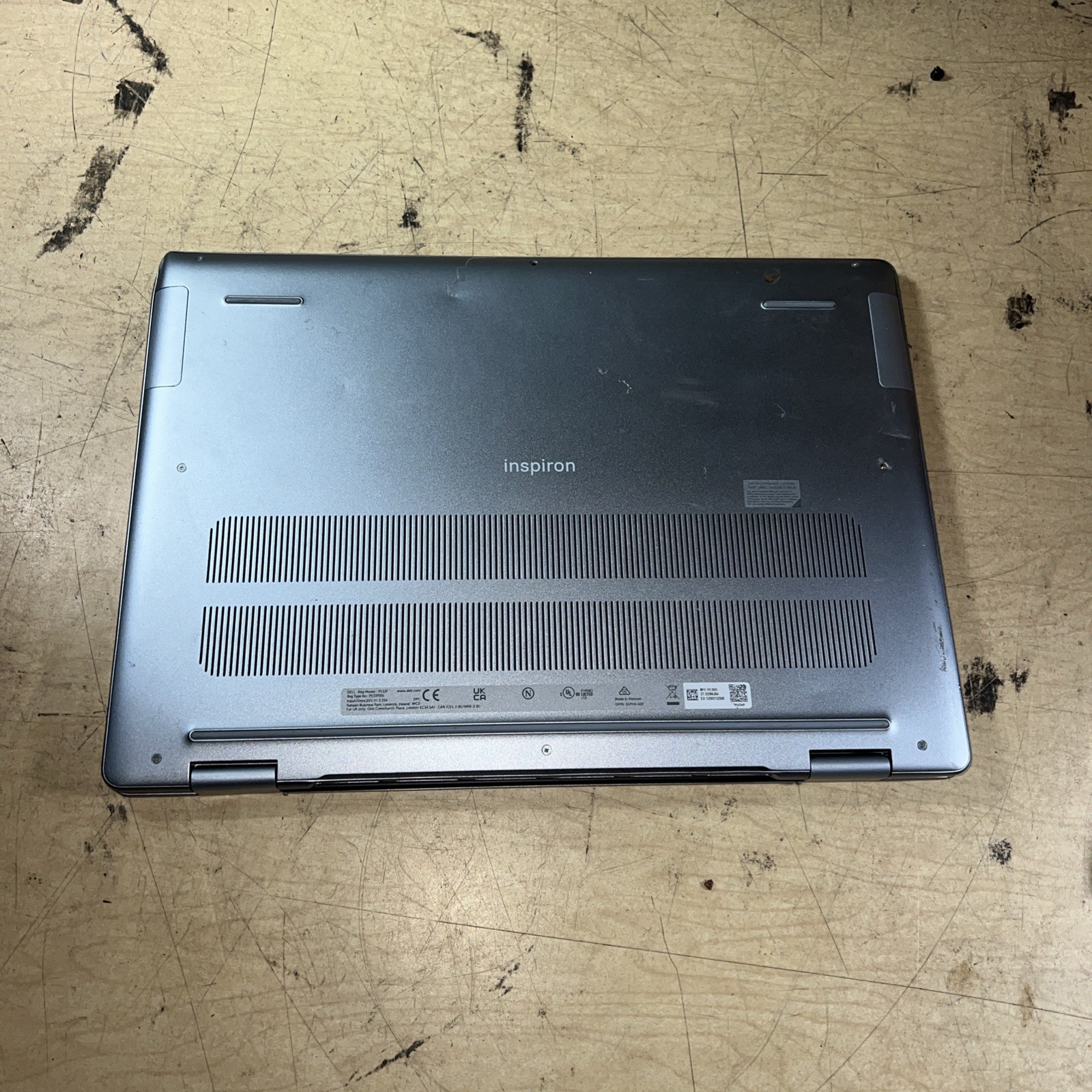 DELL INSPIRON 16 7640 2IN1 CORE ULTRA 5 125U 16GB